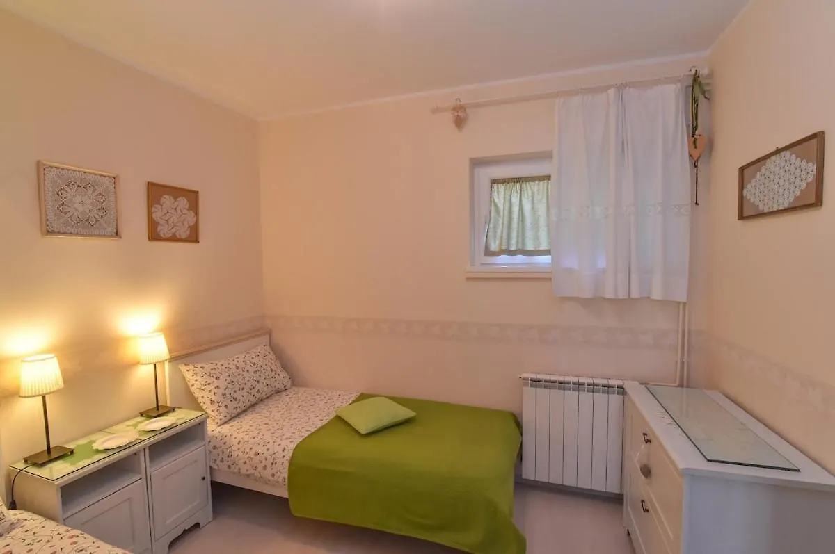Romantic Apartment Rijeka 0*,  Hırvatistan